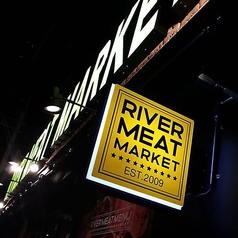 RIVER MEAT MARKET リバーミートマーケットの外観2