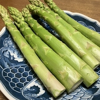 季節ごとのおいしさを♪