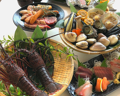 Ducale 和海のコース写真