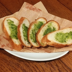 ガーリックトースト