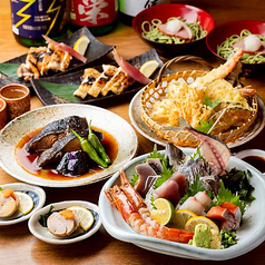 魚たか 新宿三丁目店のコース写真