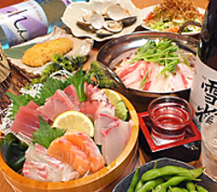 居酒屋 一進丸 道後店の特集写真