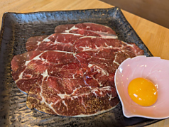 牛焼きしゃぶ