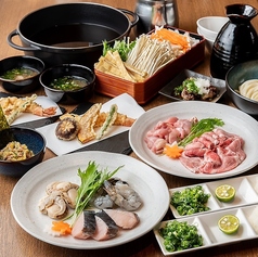 さぬきうどん四國屋 本店のコース写真