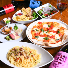 ラバーズロック Lovers ROCK 相模原店のコース写真