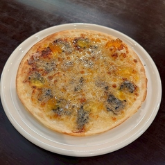 ゴルゴンゾーラ×マーマレード