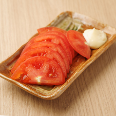 冷やしトマト