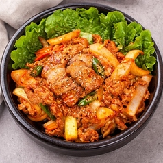 韓国家庭料理 ドゥリのおすすめランチ2