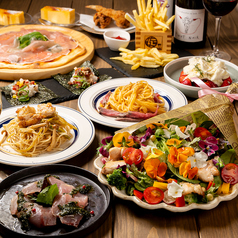 Bistro×Bar HAKONIWAの写真