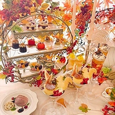 HAUTE COUTURE CAFE omotesando オートクチュールカフェオモテサンドウのコース写真