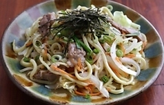 沖縄塩焼きそば