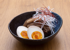 【肉料理】常陸の輝き　豚の角煮