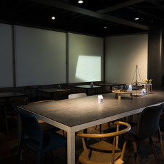 野菜料理 OKI四条の雰囲気1