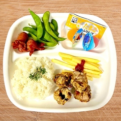 お子さまプレート