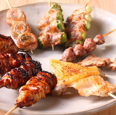 歌舞伎商店のコース写真