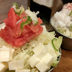 不動の人気メニュー◆◇めんたいWチーズもんじゃの写真