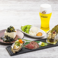 YEBISU BAR ヱビスバー エキシティ広島店のおすすめ料理2