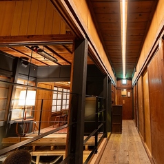 PIZZA marutoku market(丸徳マーケット)の雰囲気1