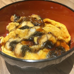 うな玉丼