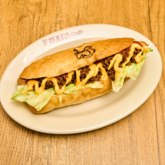 タコスチーズホットドッグ