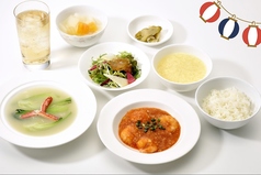四川料理 桃源郷のコース写真