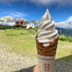 ソフトクリーム