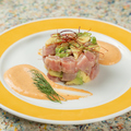料理メニュー写真&nbsp;★マグロとアボカドのタルタル
