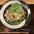 料理メニュー写真&nbsp;豚しゃぶそば