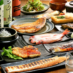 美味い魚と旨い酒 幸村 市ヶ谷のコース写真