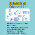 各種感染症対策実施中！ウイルス・菌対策にジアイーノも導入！安心してゆったりとお食事をお楽しみいただけます♪