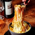 料理メニュー写真 焦しチーズのボルケーノパスタ