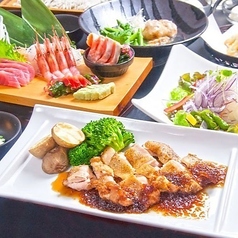 十勝晴れ 新さっぽろ店のコース写真