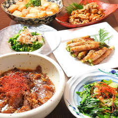 小料理のむ喜 優の特集写真