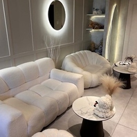 洗練された空間で特別なひとときをお過ごしください♪