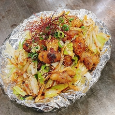 和牛ホルモン焼