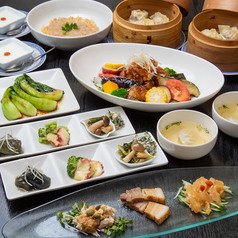 中華とおばんざい 風枝 四条烏丸のコース写真
