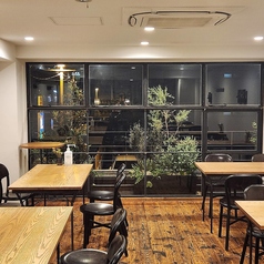 ザ ブラッセリー THE BRASSERIEの雰囲気3