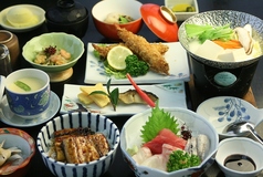 レストラン シャンデリアのコース写真