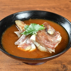 赤だし　鯛
