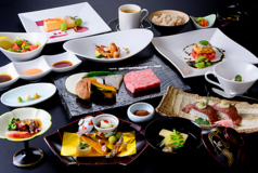 飛騨牛茶寮 神月のコース写真