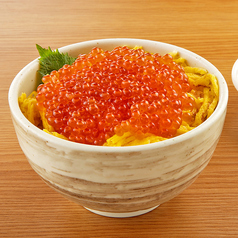 いくら飯