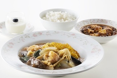 四川料理 桃源郷のおすすめランチ2