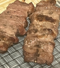 豚ハラミ串　（1本）