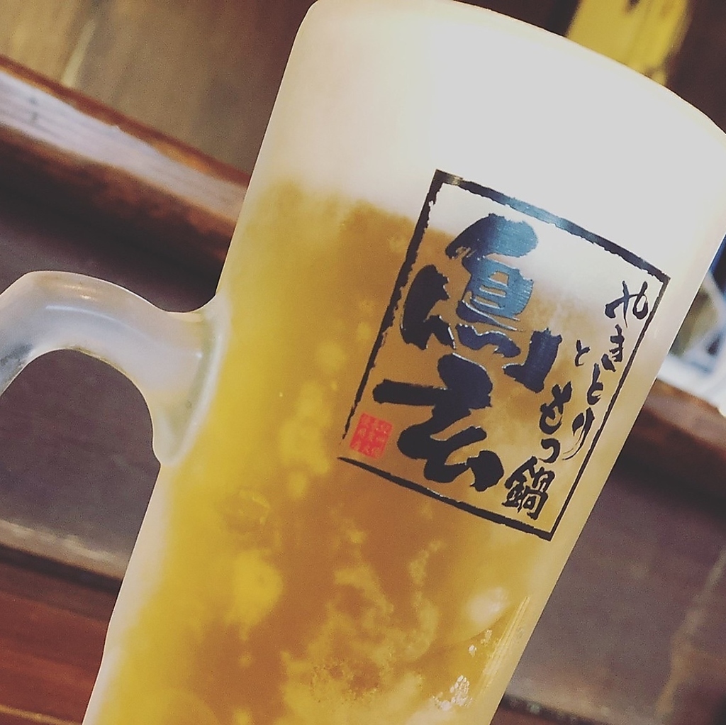 当店の生ビールは<香るエール>接待などおもてなしの宴には、瓶ビールがおすすめ。4種ご用意してます