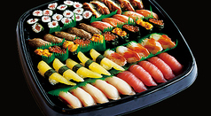 盛り込み寿司　極（1人前）