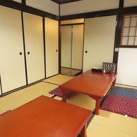 賑やかな雰囲気とアットホームな空気に包まれて♪