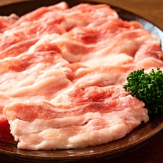 トッピング(豚肉)