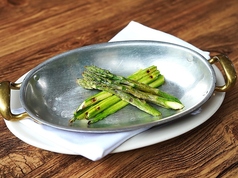 ■(ＤＩＮＮＥＲ）アスパラガスのグリル