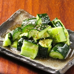 きゅうりただき