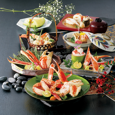 かに道楽　網元別館のおすすめ料理1